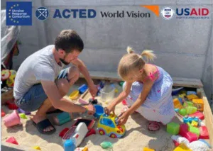 World Vision відкриває попередню реєстрацію на грошову допомогу — 10800 гривень
