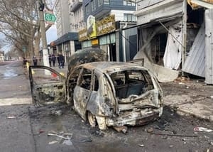 В Україні готують закон про компенсації за знищені внаслідок війни автомобілі