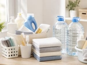 ВПО можуть отримати воду, побутові речі та протеїнові напої від ГО «ВПО Україна»: відкрито реєстраційні форми